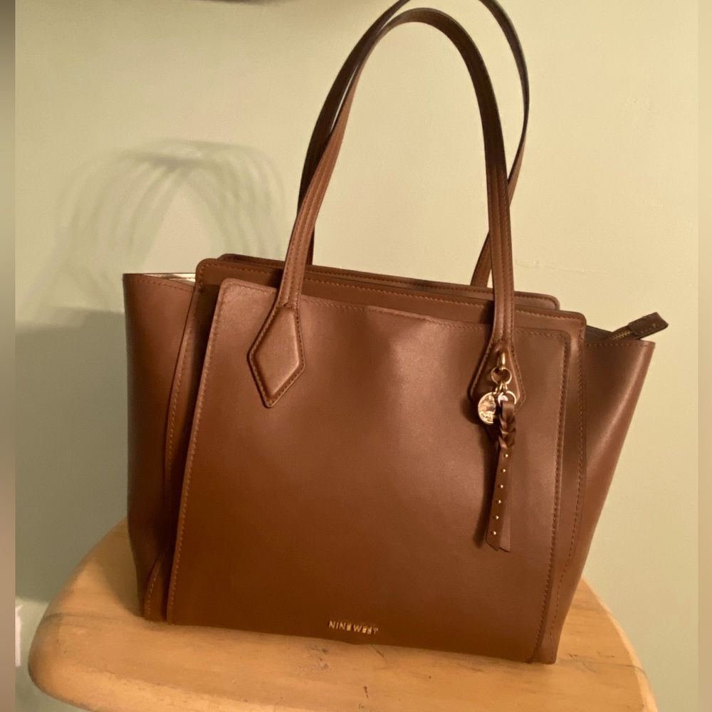 Nine West large shoulder bag.